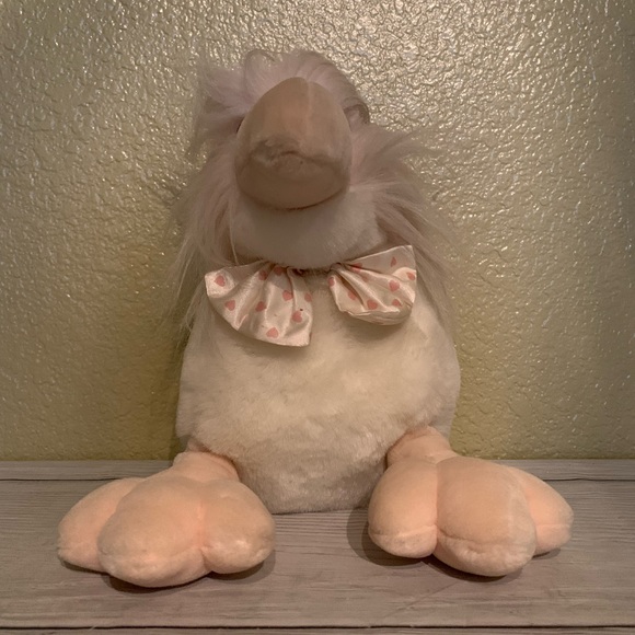 VTG Ganz Bros The Heritage Collection Googles The Platypus Character Plush - Picture 3 of 9